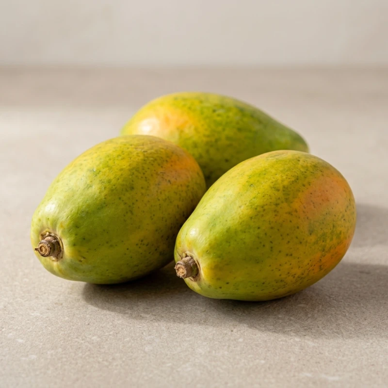 Fresh Papaya, a fresh fruit bowl delivered fresh in Omalur & Salem by Bowlmingo