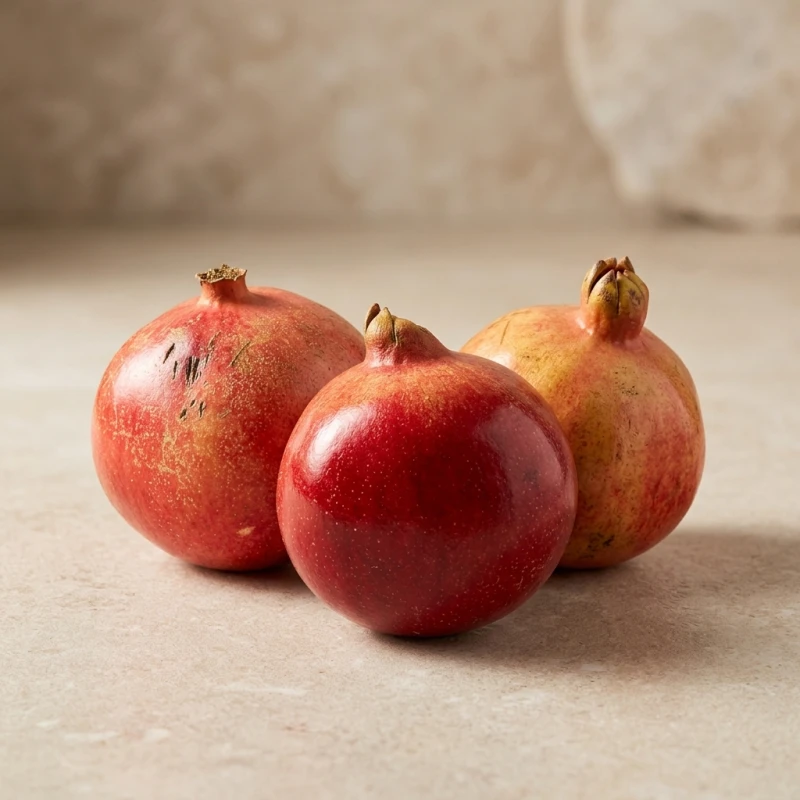Fresh Pomegranate, a fresh fruit bowl delivered fresh in Omalur & Salem by Bowlmingo